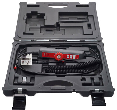KS Tools 550.8601 ULTIMATEvision SUPERCHARGED 0° Frontkamera-Sonde Ø 6mm 1m flex
