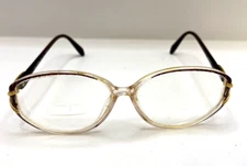 Silhouette Eyeglasses SPX M 1883 /20 6053 Clear/Purple Frame Austria 56[]12 135