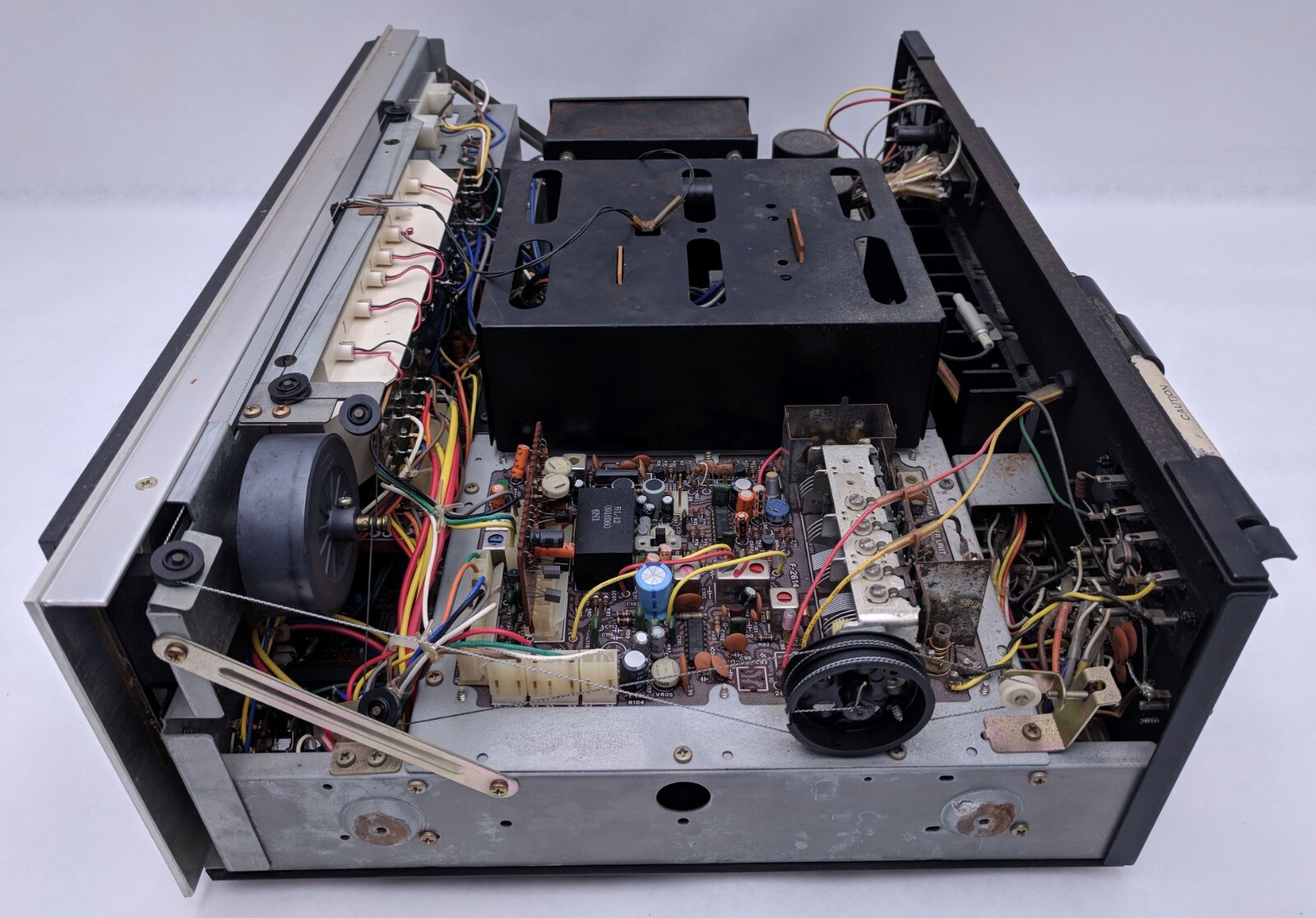 Vintage Sansui 7070 60 Watts Per Channel AM/FM Stereo Receiver No