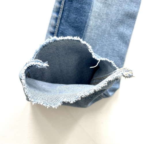 Hollister Girls Jeans XS 23x27 Ultra High-Rise Skinny Ankle Vintage Soft Stretch - Picture 4 of 10