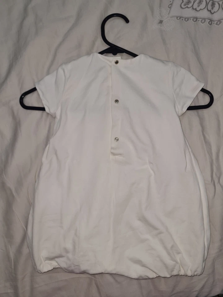 Mono mameluco niña joven Versace Foto 2 de 4