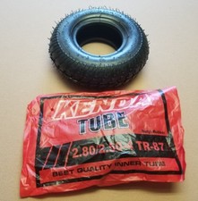 Razor E300 E325 Tire  Inner Tube set, 2.80/2.50-4