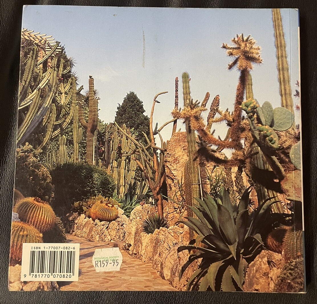 Gardening with Succulents Softcover Book by Gideon Smith Plants