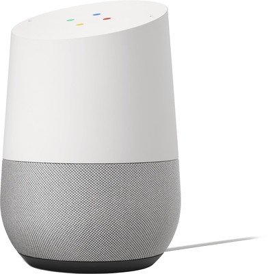 NEW Google Home Slate White Digital Media Streamer