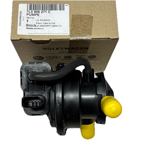 Bomba de diagnóstico original VW Touareg 7L 7P para sistema de combustible 7L0906271C - Imagen 3 de 5