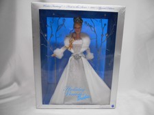 holiday visions barbie 2003 value