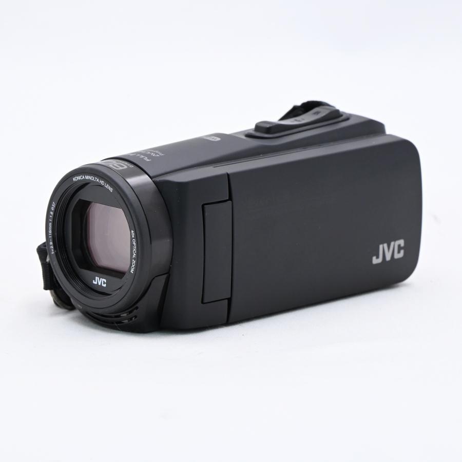 JVC High Vision Memory Movie Everio R GZ-RX680-B Matte Black JVC High Vision Memory Movie Everio R GZ-RX680-B Matte Black
