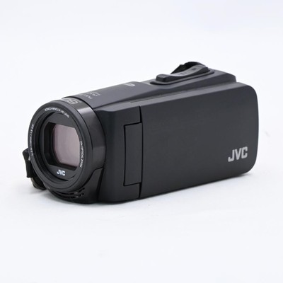 JVC High Vision Memory Movie Everio R GZ-RX680-B Matte Black [Top 