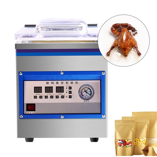 freezer bag sealing machine