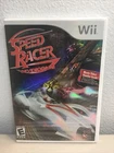 * Speed Racer: The Videogame (Nintendo Wii, 2008) Brand New Factory Sealed