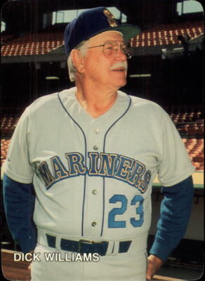 B5992- 1987 Mariners Mother's Cookies Card #s 1-28 -You Pick- 15+ FREE US SHIP