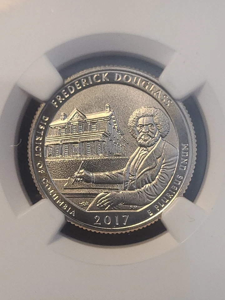 5 Slab Lot: 2017 S 225th Anniversary Enhanced Finish Early Release SP70 NGC  - Image 4 of 4