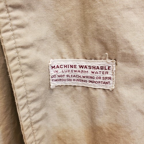 Vintage 1950s Penney's Gentry Topcoat/Overcoat/Raincoat - Picture 9 of 11