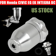 Clutch Master Cylinder Reservoir For Honda Civic EG EK Integra DC2 Si CRX 92-01