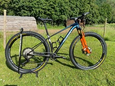 Wilier USMA MTB Carbon Hardtail, Fox, Shimano XT, Disc, Ritchey WCS  Gr. S   Neu