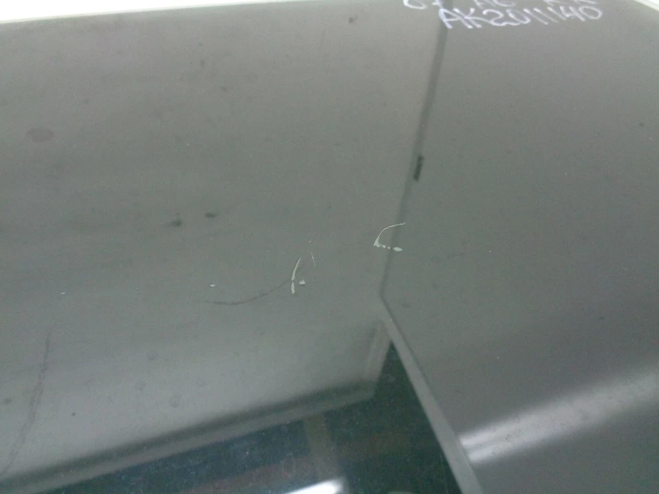 05-11 Audi A6 Quattro Puerta Ventana Cristal Trasero Lado Derecho Tintado OEM AK2011140 Foto 3 de 4