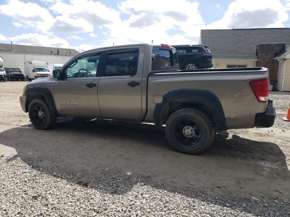 Filtro de aire compatible con 04-06 Infiniti QX56 3538548 Foto 2 de 4