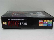 Diasonic DDR-3100 Voice Bank Digital Voice Recorder - NIB