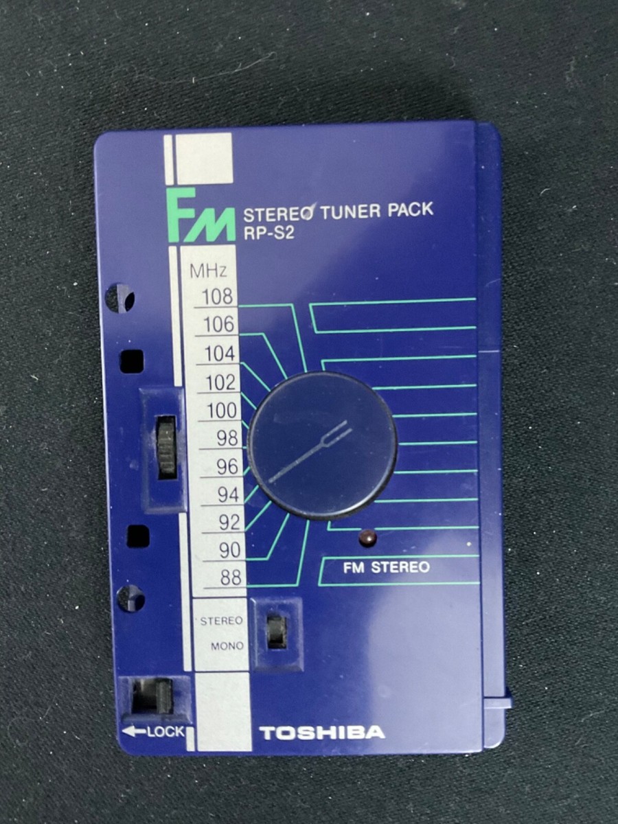 ラジオ・コンポ Toshiba RP-252NS ラジオ・コンポ Toshiba RP-252NS