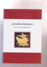 archeologia storia antica di TRIESTE - STUDI IN ONORE DI FILIPPO CASSOLA