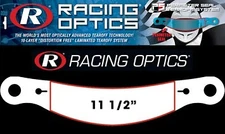 Racing Optics 10206CP Laminated Tear Off Bell Dominator.3 GTX.3 HP.3 HP5 Touring