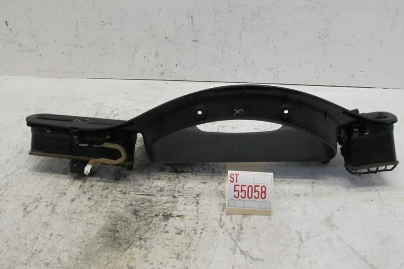 Tapicería de velocímetro 626 1999 tablero de instrumentos Mazda bisel OEM Foto 4 de 4