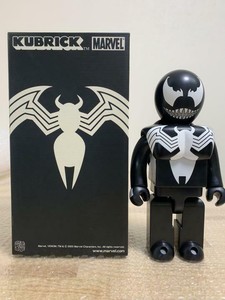 bearbrick venom 400