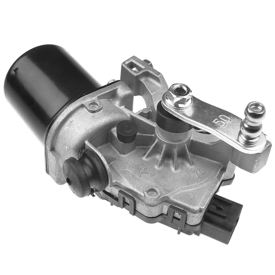 Motor limpiaparabrisas delantero para Hyundai Sonata Elantra Kia Soul EV Forte Forte5 Foto 3 de 4