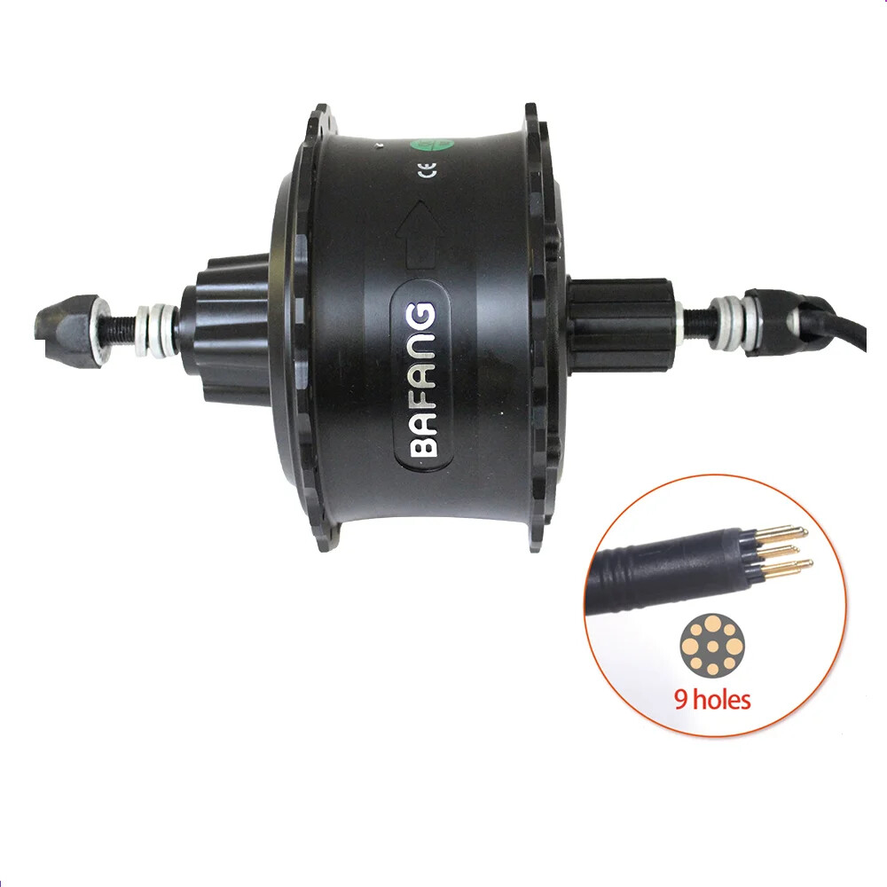 Bafang Rear Hub Motor Bafang 500 Watt 36 Volt 36V 48V High Speed