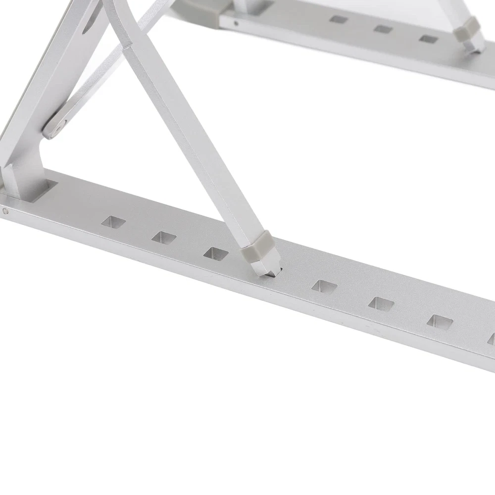 Laptop Stand for Desk - Adjustable Ergonomic Portable Aluminum Laptop Holder,...