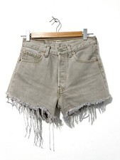 Women's Rare Made in USA Levi's 1990's Denim Shorts W29