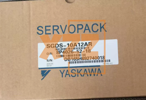 1PCS NEW Yaskawa SGDS-10A12AR Servo Drive - Picture 4 of 5