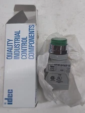 IDEC APW1246D/G LEDTW-T246D PRIMARY 240V50-60Hz LAMP LSPD-6 6PC AVAILABLE NEW 