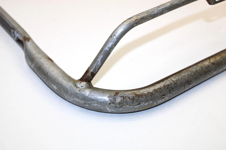 Para-choque traseiro Yamaha Apex Mountain fabricante de equipamento original 2007 8FS-77541-00-00 SY121 - Imagem 3 de 4