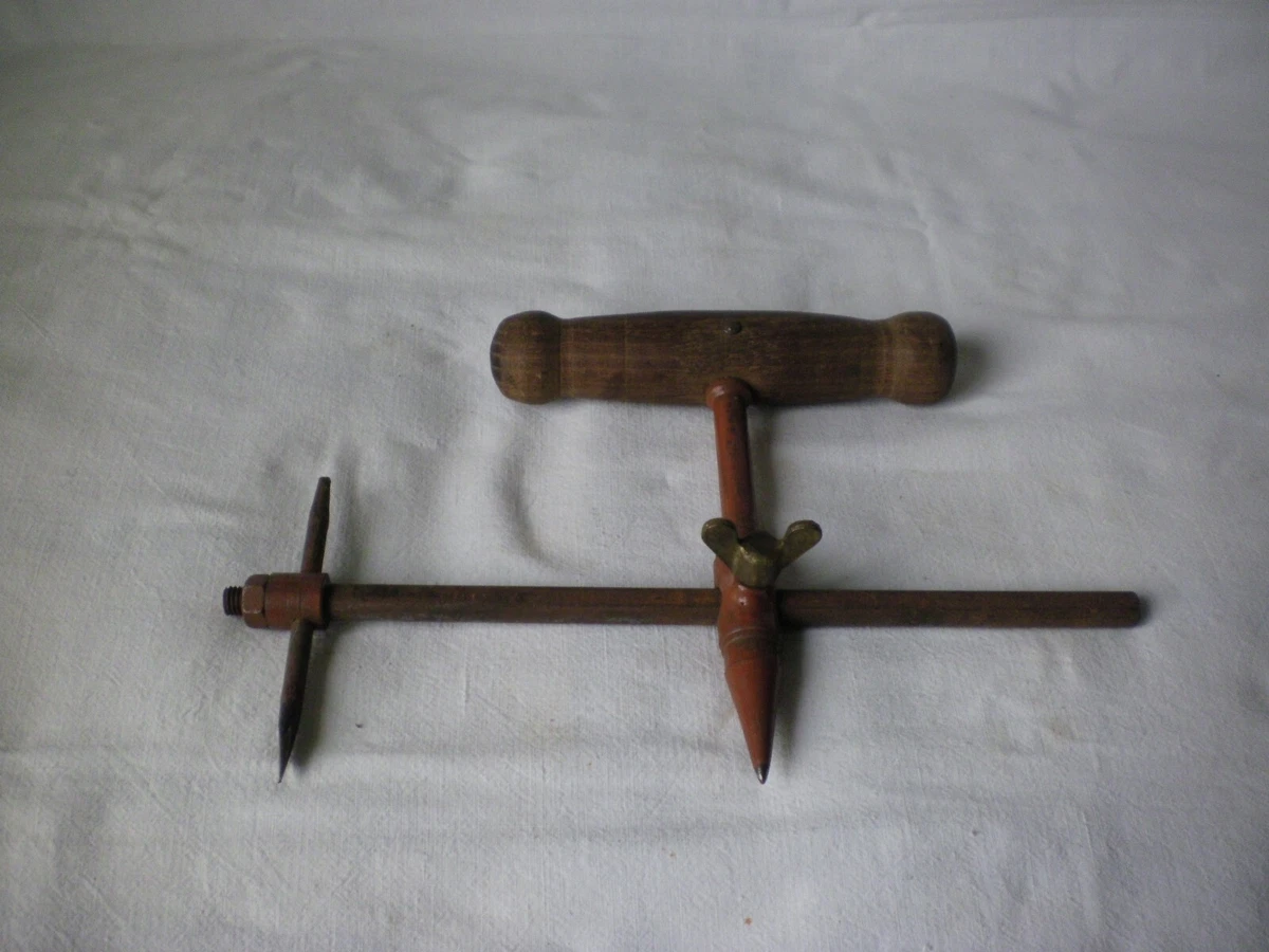 BLANCHARD OUTIL ANCIEN crochet à tendre Bourrelier Sellier EUR 15,00