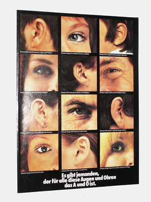 Vintage Sony TV/Hifi Stereo/Radio/Cassette Brochure (70s)