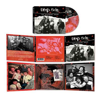 Dead Boys - 3rd Generation Nation (CD) | eBay