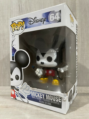 Funko Pop Disney Mickey Mouse #64 | eBay