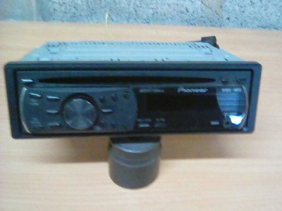 Pioneer Mosfet 50wx4 Aux - Electronic Diagram