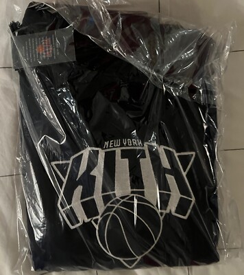 Kith for the New York Knicks NY Pinstripe Williams III