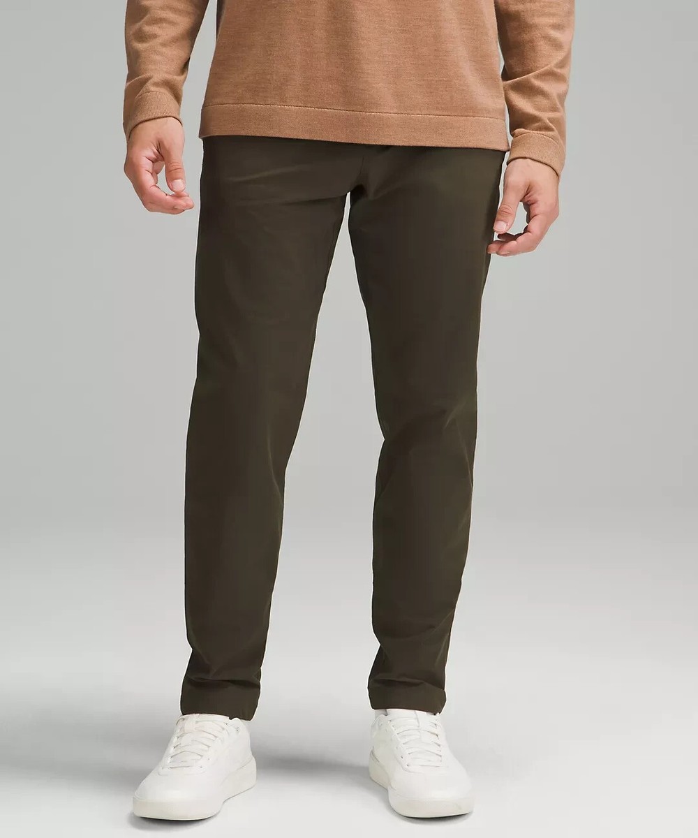 新品未使用lululemon ABC スリムフィットトラウザー 31×32サイズ ABC スリムフィットトラウザー 30インチ *Warpstreme | パンツ