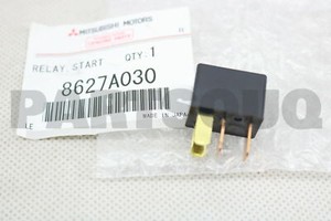 Реле panasonic 8627a030