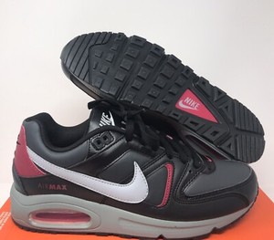 nike air max command black anthracite