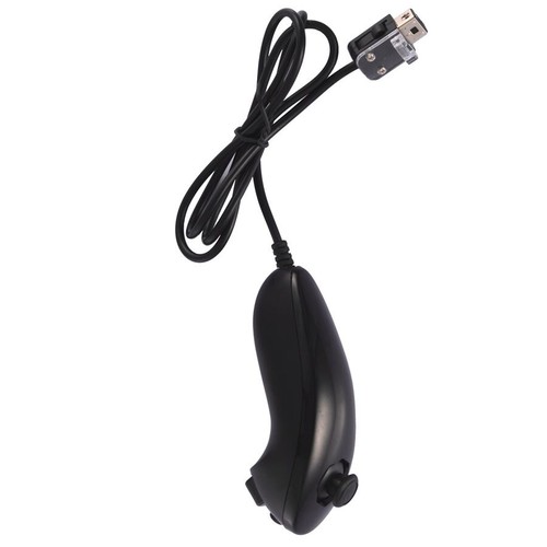 2x Wii Remote Built in Motion Plus Inside Game Controller Nunchuck for Wii Wii U - Picture 11 of 11