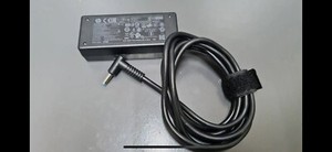 HP Laptop Ladegerät AC Adapter Netzteil Blue Tip 740015-002 45W Original