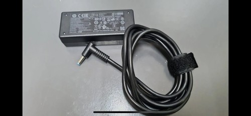 HP Laptop Ladegerät AC Adapter Netzteil Blue Tip 740015-002 45W Original