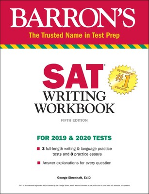 George Ehrenhaft | SAT Writing Workbook | Taschenbuch | Englisch (2019)