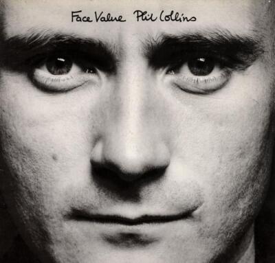 Phil Collins  Face Value