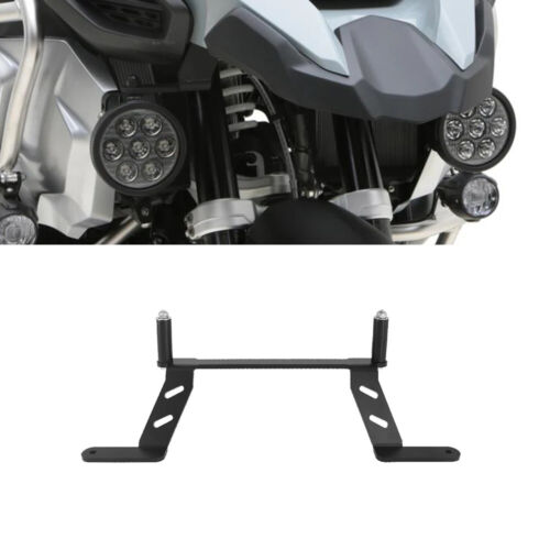 for BMW R1200GS R1200 R1250 GS/ADV gs1200 Auxiliary Headlight Spotlight Bracket - Picture 2 of 7