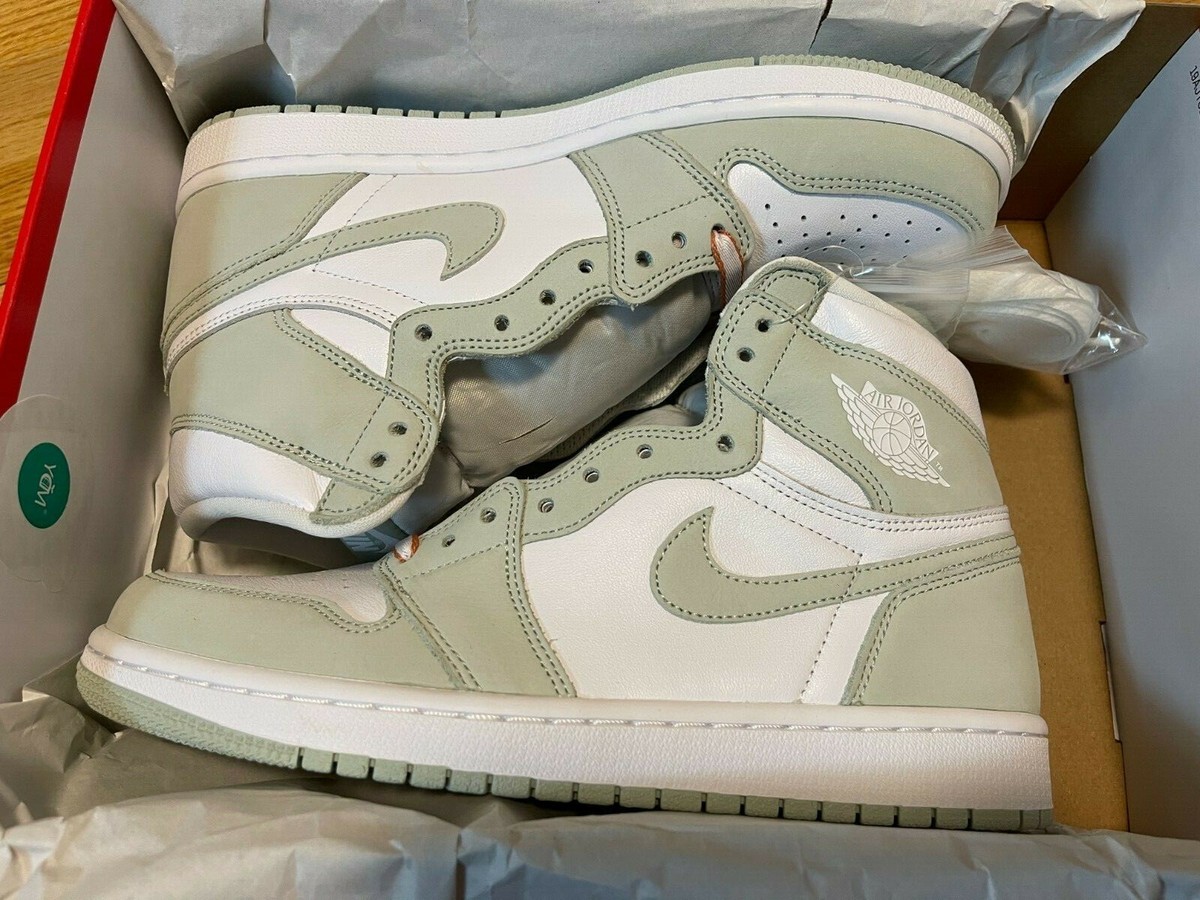 Air Jordan 1 Retro High OG Seafoam - Size 10W CD0461-002 - NEW | eBay